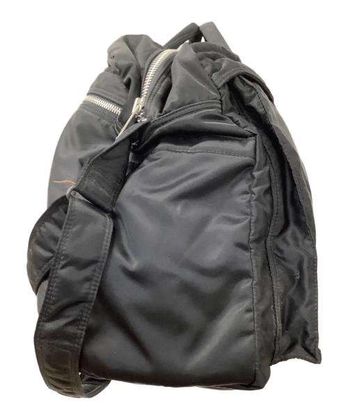 PORTER（ポーター）PORTER (ポーター) タンカー 2WAY BOSTON BAG(S) ブラックの古着・服飾アイテム
