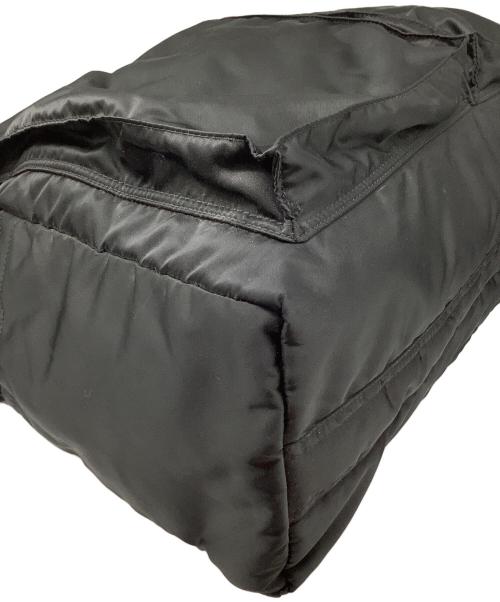 PORTER（ポーター）PORTER (ポーター) タンカー 2WAY BOSTON BAG(S) ブラックの古着・服飾アイテム