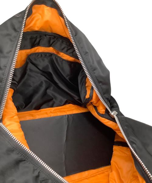 PORTER（ポーター）PORTER (ポーター) タンカー 2WAY BOSTON BAG(S) ブラックの古着・服飾アイテム