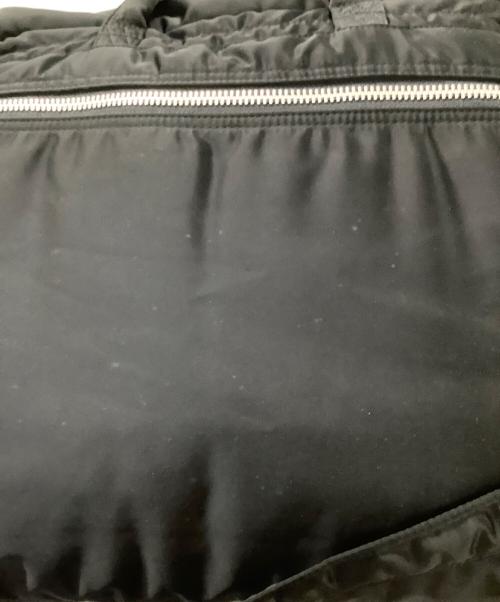 PORTER（ポーター）PORTER (ポーター) タンカー 2WAY BOSTON BAG(S) ブラックの古着・服飾アイテム