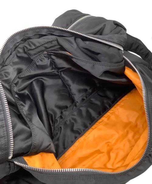 PORTER（ポーター）PORTER (ポーター) タンカー 2WAY BOSTON BAG(S) ブラックの古着・服飾アイテム