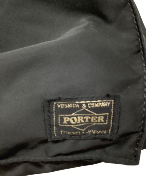 PORTER（ポーター）PORTER (ポーター) タンカー 2WAY BOSTON BAG(S) ブラックの古着・服飾アイテム