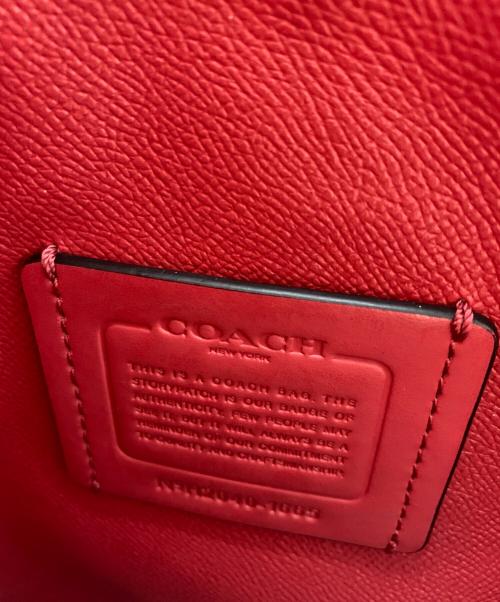 COACH（コーチ）COACH (コーチ) シグネチャー トートバッグ ブラウンの古着・服飾アイテム
