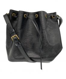 LOUIS VUITTON（ルイ ヴィトン）の古着「エピプチ・ノエ」｜ブラック