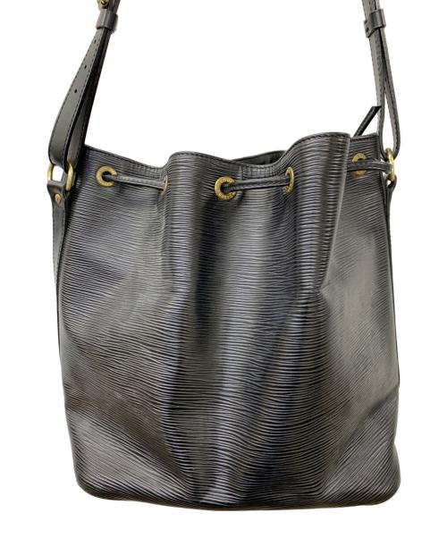 LOUIS VUITTON（ルイ ヴィトン）LOUIS VUITTON (ルイ ヴィトン) エピプチ・ノエ ブラックの古着・服飾アイテム