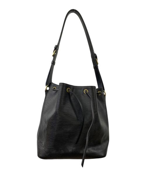 LOUIS VUITTON（ルイ ヴィトン）LOUIS VUITTON (ルイ ヴィトン) エピプチ・ノエ ブラックの古着・服飾アイテム
