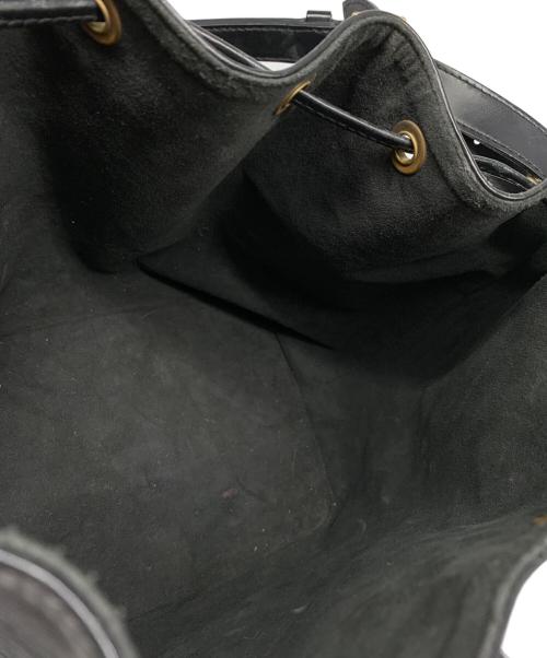 LOUIS VUITTON（ルイ ヴィトン）LOUIS VUITTON (ルイ ヴィトン) エピプチ・ノエ ブラックの古着・服飾アイテム