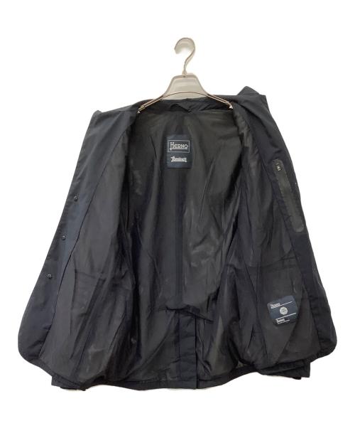 HERNO（ヘルノ）HERNO (ヘルノ) LAMINAR ネイビー サイズ:48の古着・服飾アイテム