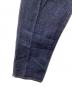 中古・古着 stussy (ステューシー) ROUGH AD RUGGED DENIM インディゴ サイズ:32：15000円