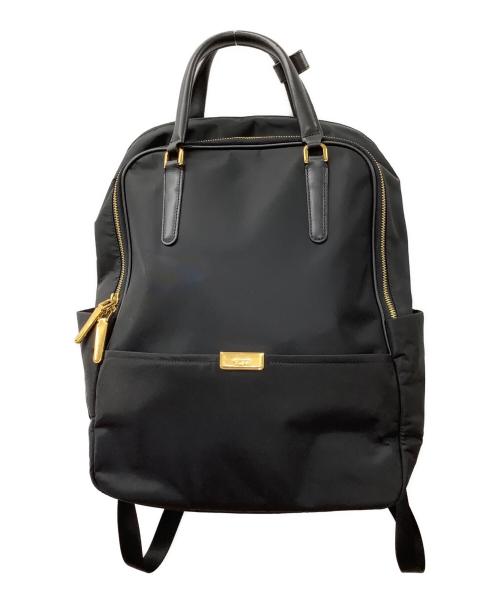 TUMI（トゥミ）TUMI (トゥミ) リュック ブラックの古着・服飾アイテム