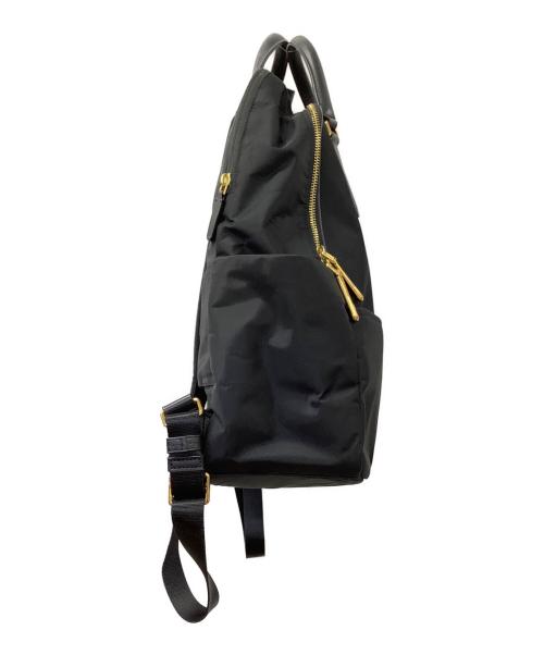 TUMI（トゥミ）TUMI (トゥミ) リュック ブラックの古着・服飾アイテム