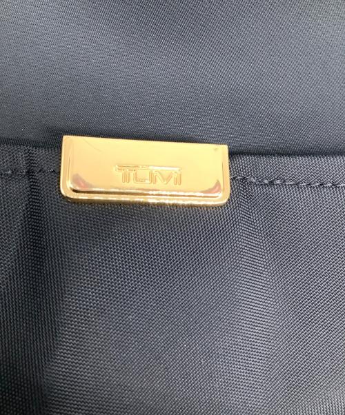 TUMI（トゥミ）TUMI (トゥミ) リュック ブラックの古着・服飾アイテム