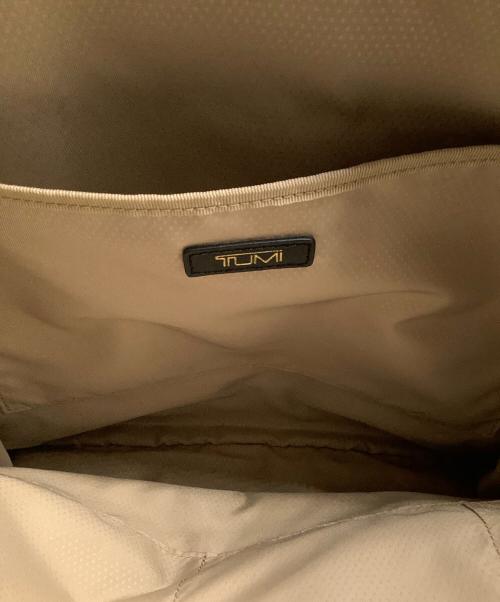 TUMI（トゥミ）TUMI (トゥミ) リュック ブラックの古着・服飾アイテム