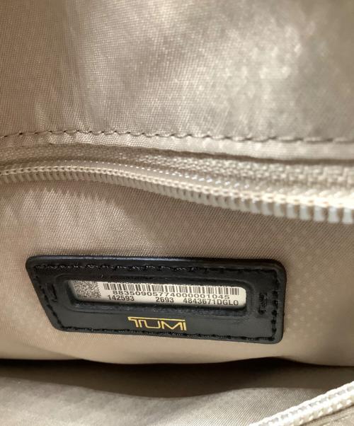 TUMI（トゥミ）TUMI (トゥミ) リュック ブラックの古着・服飾アイテム