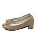 repetto (レペット) エナメルパンプス ベージュ サイズ:40：8000円