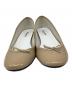 中古・古着 repetto (レペット) エナメルパンプス ベージュ サイズ:40：8000円