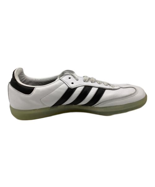 adidas（アディダス）adidas (アディダス) Jason Dill (ジェイソン ディル) Skateboarding Samba ホワイト サイズ:US9の古着・服飾アイテム