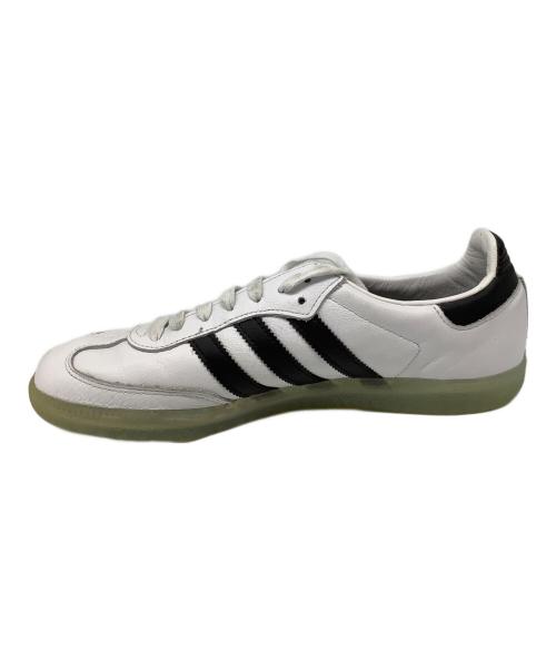 adidas（アディダス）adidas (アディダス) Jason Dill (ジェイソン ディル) Skateboarding Samba ホワイト サイズ:US9の古着・服飾アイテム