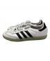 adidas (アディダス) Jason Dill (ジェイソン ディル) Skateboarding Samba ホワイト サイズ:US9：9000円