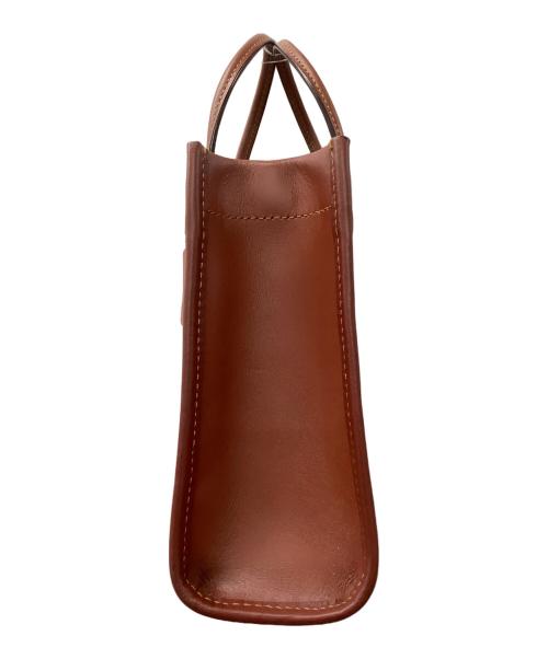 COACH（コーチ）COACH (コーチ) 2WAYバッグ ブラウンの古着・服飾アイテム