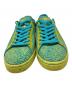中古・古着 PUMA (プーマ) SOLANGE (ソランジュ) ローカットスニーカー イエロー×スカイブルー サイズ:US51/2：12000円