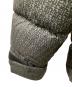 中古・古着 DIESEL (ディーゼル) ダウンジャケット ブラック×カーキ サイズ:XL：15000円