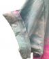 中古・古着 stussy (ステューシー) Aqua Spiral SS tie-dye スカイブルー×ピンク サイズ:XL：5000円