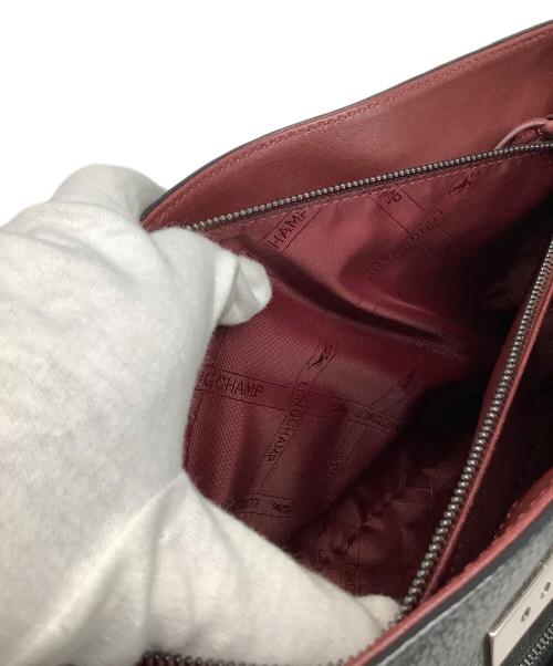 LONGCHAMP（ロンシャン）LONGCHAMP (ロンシャン) ワンハンドルショルダーバッグ ブラックの古着・服飾アイテム