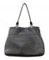 LONGCHAMP (ロンシャン) ワンハンドルショルダーバッグ ブラック：15000円
