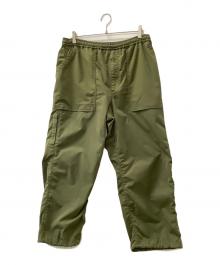 DAIWA PIER39（ダイワ ピア39）の古着「TECH SPY FATIGUE PANTS」｜オリーブ