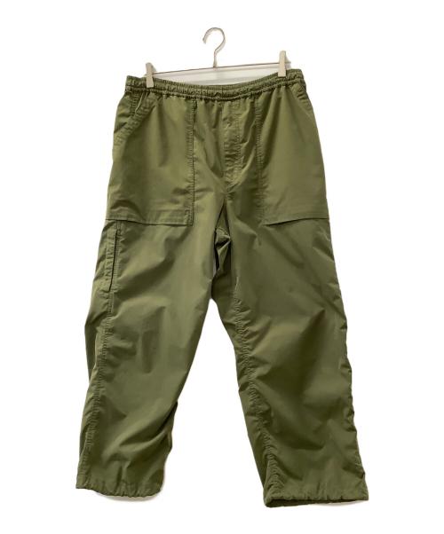 DAIWA PIER39（ダイワ ピア39）DAIWA PIER39 (ダイワ ピア39) TECH SPY FATIGUE PANTS オリーブ サイズ:Lの古着・服飾アイテム