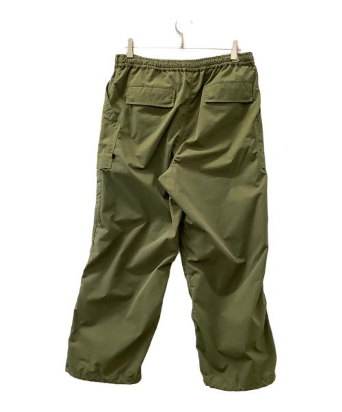 DAIWA PIER39（ダイワ ピア39）DAIWA PIER39 (ダイワ ピア39) TECH SPY FATIGUE PANTS オリーブ サイズ:Lの古着・服飾アイテム