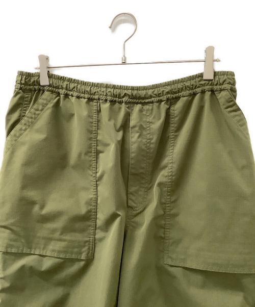 DAIWA PIER39（ダイワ ピア39）DAIWA PIER39 (ダイワ ピア39) TECH SPY FATIGUE PANTS オリーブ サイズ:Lの古着・服飾アイテム