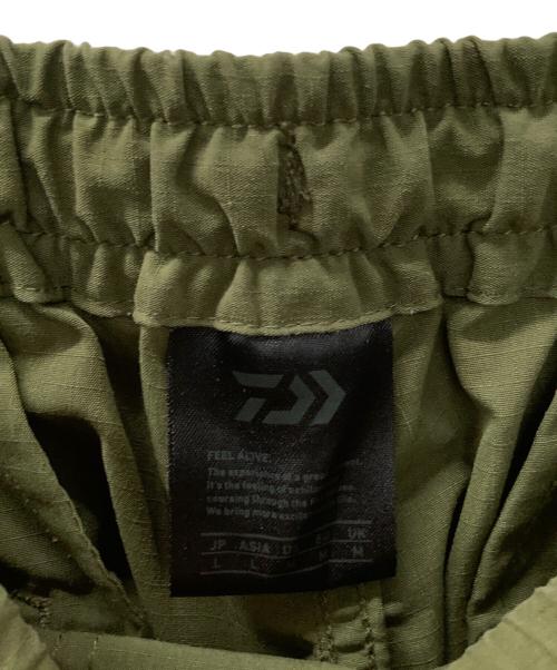 DAIWA PIER39（ダイワ ピア39）DAIWA PIER39 (ダイワ ピア39) TECH SPY FATIGUE PANTS オリーブ サイズ:Lの古着・服飾アイテム