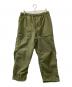 DAIWA PIER39（ダイワ ピア39）の古着「TECH SPY FATIGUE PANTS」｜オリーブ