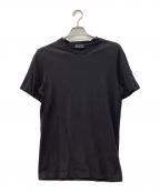 MONCLERモンクレール）の古着「Tシャツ」｜ブラック