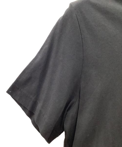 MONCLER（モンクレール）MONCLER (モンクレール) Tシャツ ブラック サイズ:Sの古着・服飾アイテム