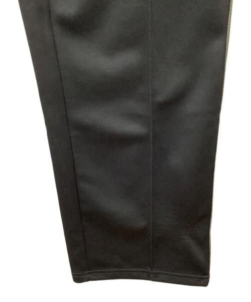 Needles（ニードルズ）Needles (ニードルズ) nubian (ヌビアン) ジップアップポケットトラックパンツ ブラック サイズ:Sの古着・服飾アイテム