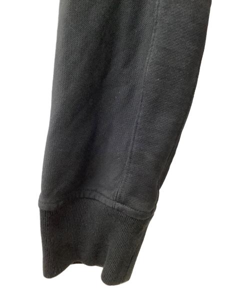 Y-3（ワイスリー）Y-3 (ワイスリー) バックロゴ プルオーバー スウェットパーカー  ブラック サイズ:XSの古着・服飾アイテム