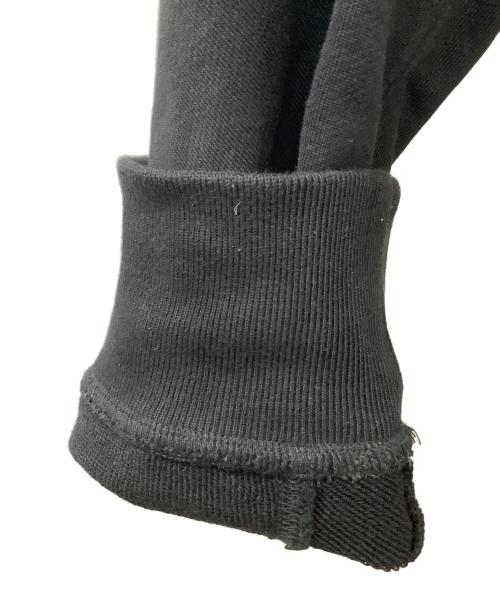Y-3（ワイスリー）Y-3 (ワイスリー) バックロゴ プルオーバー スウェットパーカー  ブラック サイズ:XSの古着・服飾アイテム
