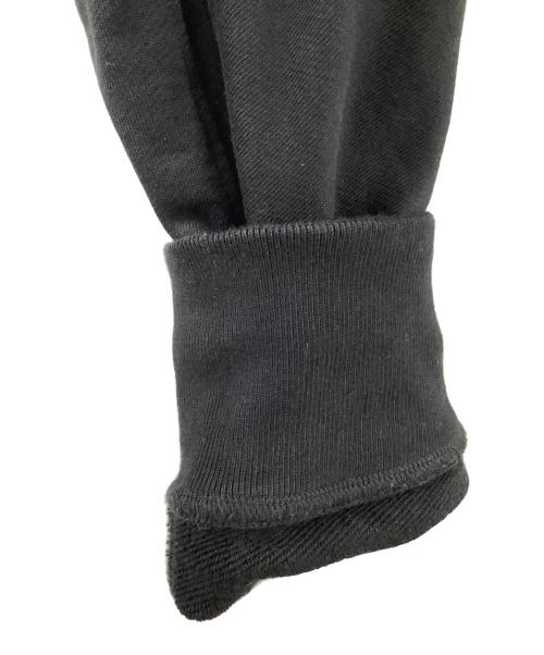 Y-3（ワイスリー）Y-3 (ワイスリー) バックロゴ プルオーバー スウェットパーカー  ブラック サイズ:XSの古着・服飾アイテム