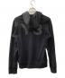 Y-3 (ワイスリー) バックロゴ プルオーバー スウェットパーカー  ブラック サイズ:XS：7000円