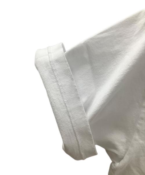 laid.B（レイド ビー）laid.B (レイド ビー) 半袖Tシャツ ホワイト サイズ:Mの古着・服飾アイテム