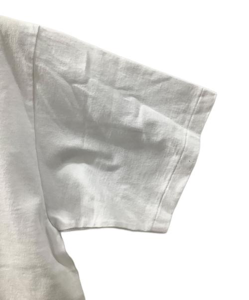 laid.B（レイド ビー）laid.B (レイド ビー) 半袖Tシャツ ホワイト サイズ:Mの古着・服飾アイテム