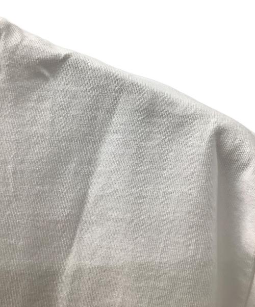 laid.B（レイド ビー）laid.B (レイド ビー) 半袖Tシャツ ホワイト サイズ:Mの古着・服飾アイテム