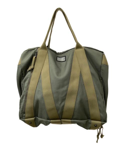 PORTER（ポーター）PORTER (ポーター) B印 YOSHIDA (B ジルシ ヨシダ) ONE-EIGHTY カーキの古着・服飾アイテム