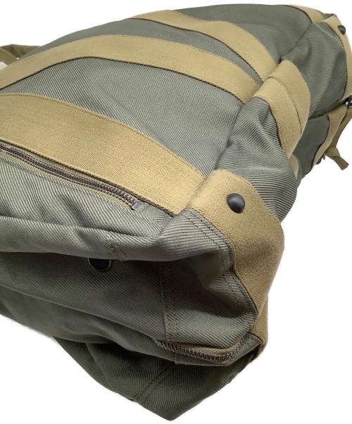 PORTER（ポーター）PORTER (ポーター) B印 YOSHIDA (B ジルシ ヨシダ) ONE-EIGHTY カーキの古着・服飾アイテム