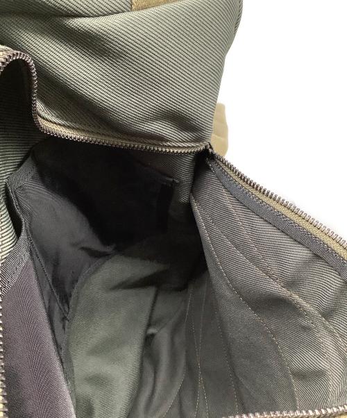 PORTER（ポーター）PORTER (ポーター) B印 YOSHIDA (B ジルシ ヨシダ) ONE-EIGHTY カーキの古着・服飾アイテム