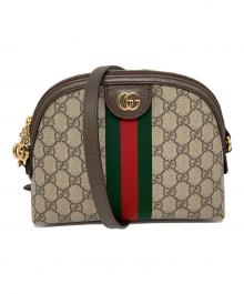 GUCCI（グッチ）の古着「オフィディア」｜ベージュ