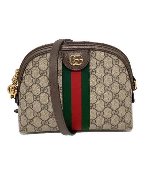 GUCCI（グッチ）GUCCI (グッチ) オフィディア ベージュの古着・服飾アイテム